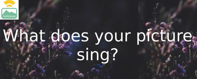 Audioscape – screenshot 1