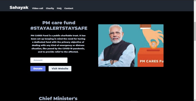 Sahayak – screenshot 3