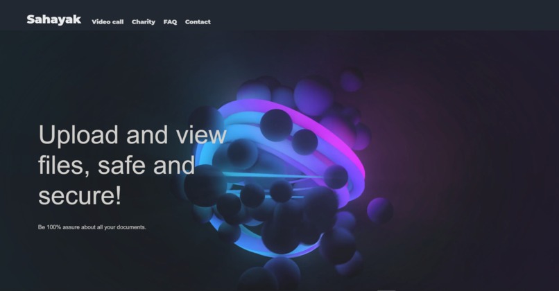 Sahayak – screenshot 1