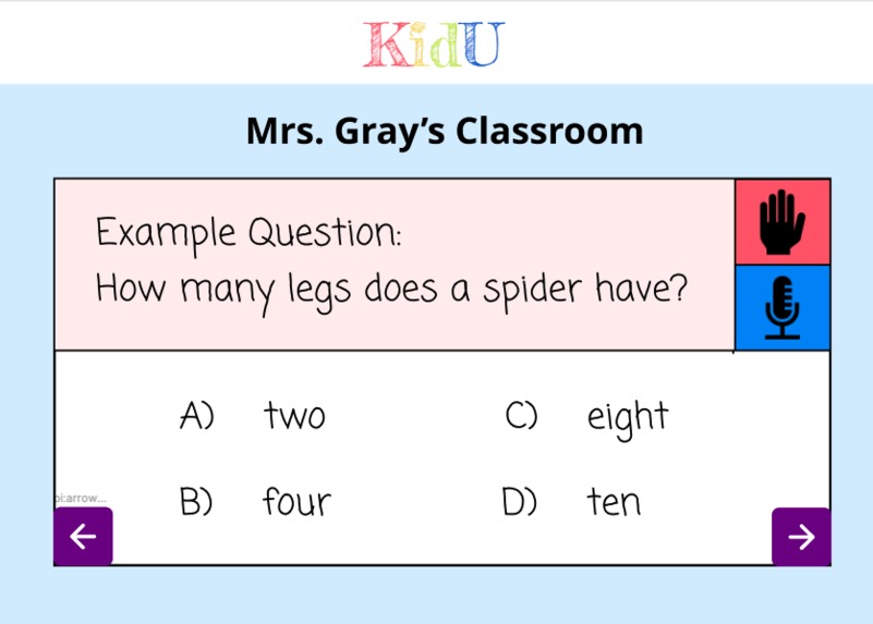 KidU – screenshot 3