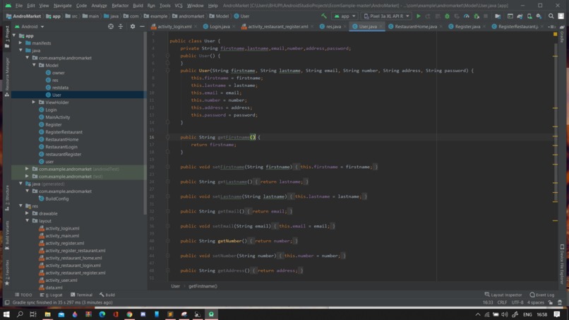 Book my Table – screenshot 3