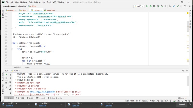 Book my Table – screenshot 4