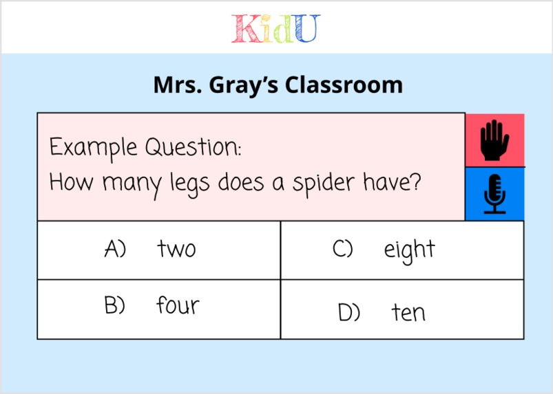 KidU – screenshot 4