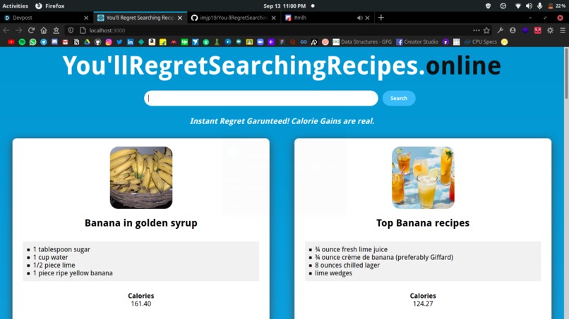 You'll Regret Searching Recipes Online – screenshot 2