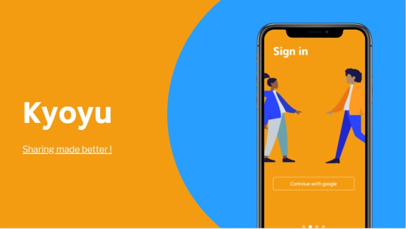 Kyoyu - Share Better! – screenshot 1