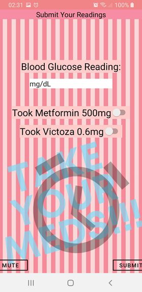 GlucoseBuddy – screenshot 5