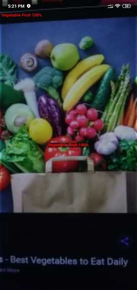 WhatFoodIsIT – screenshot 1