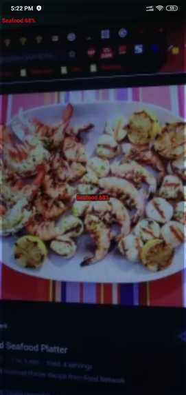 WhatFoodIsIT – screenshot 3