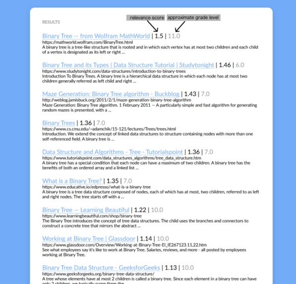 Searchin – screenshot 1