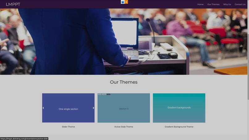 Last Minute PPTs – screenshot 1