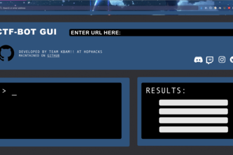CTF Bot