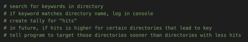 CTF Bot – screenshot 3