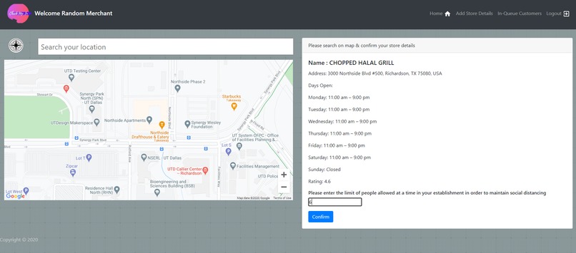 CheckMe-In – screenshot 3