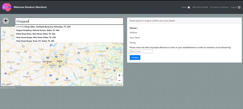 CheckMe-In – screenshot 4