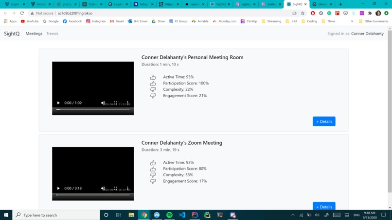 SightQ – screenshot 1
