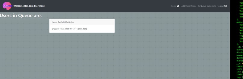 CheckMe-In – screenshot 5