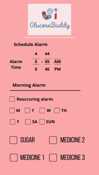 GlucoseBuddy – screenshot 6