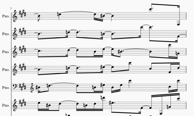 Talking Piano – screenshot 5