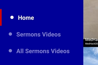 Android Church App