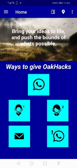 Android Church App – screenshot 8