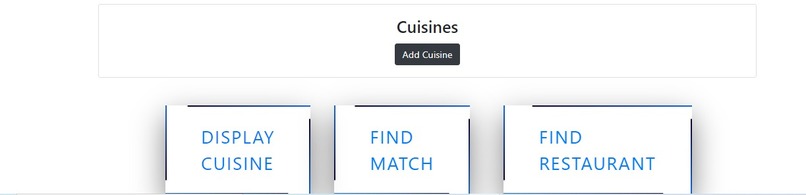 Foodie partners – screenshot 4