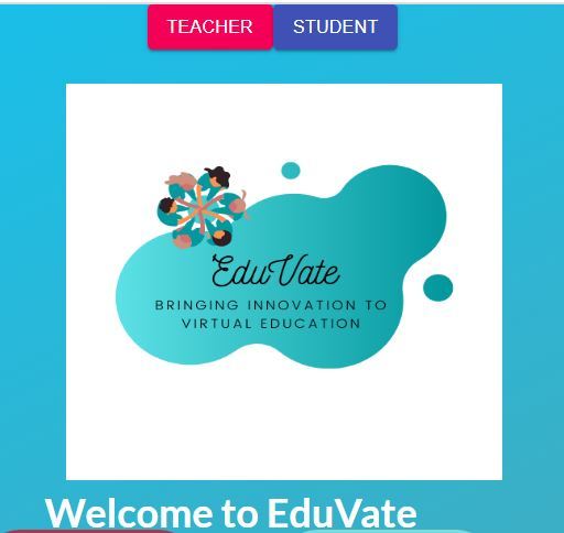 EduVate – screenshot 2