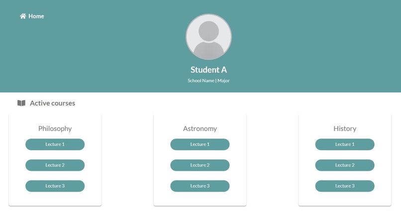 EduVate – screenshot 3