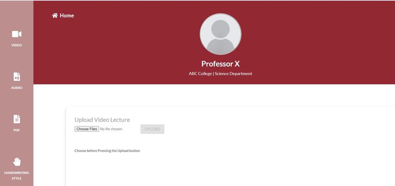 EduVate – screenshot 4