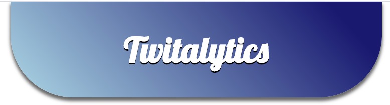 Twitalytics – screenshot 2