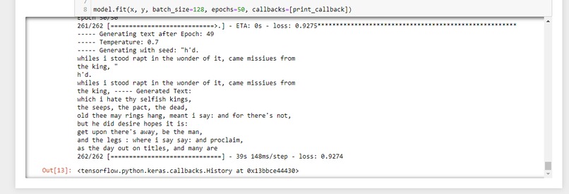 Text Generator – screenshot 1