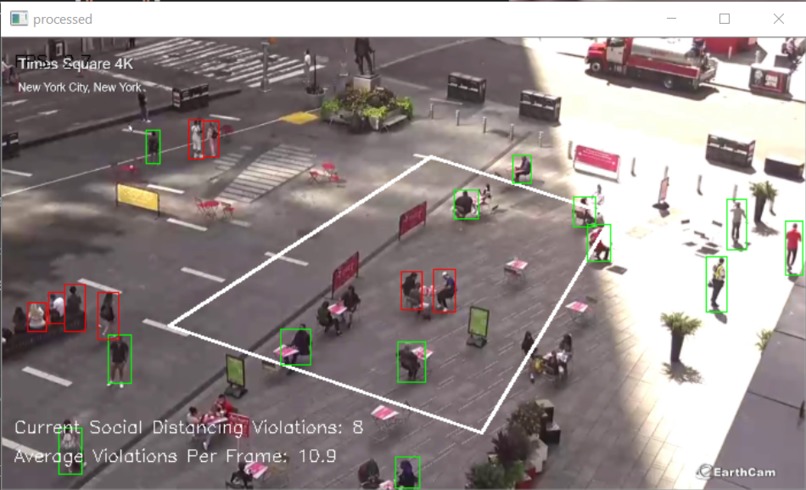 SafeMaps – screenshot 2