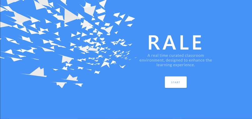 RALE – screenshot 1