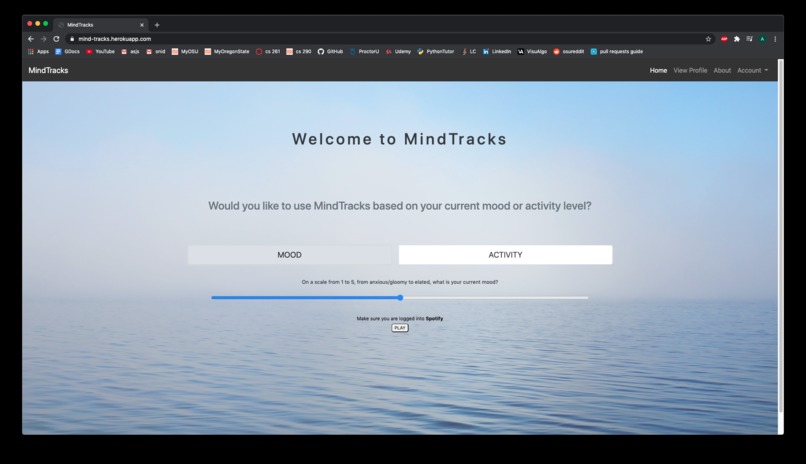 MindTracks – screenshot 6