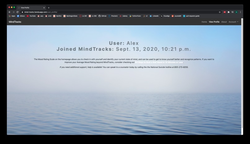 MindTracks – screenshot 5