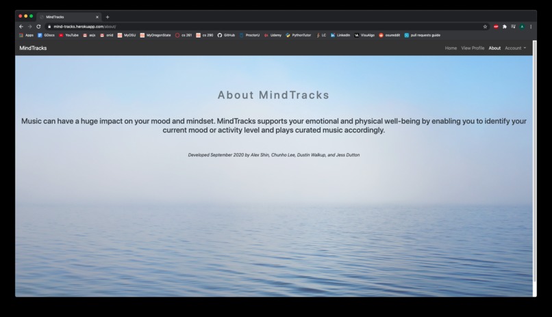 MindTracks – screenshot 4