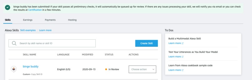 binge buddy – screenshot 1