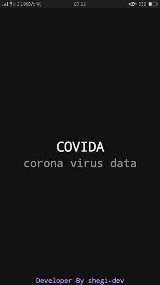 Covida – screenshot 1