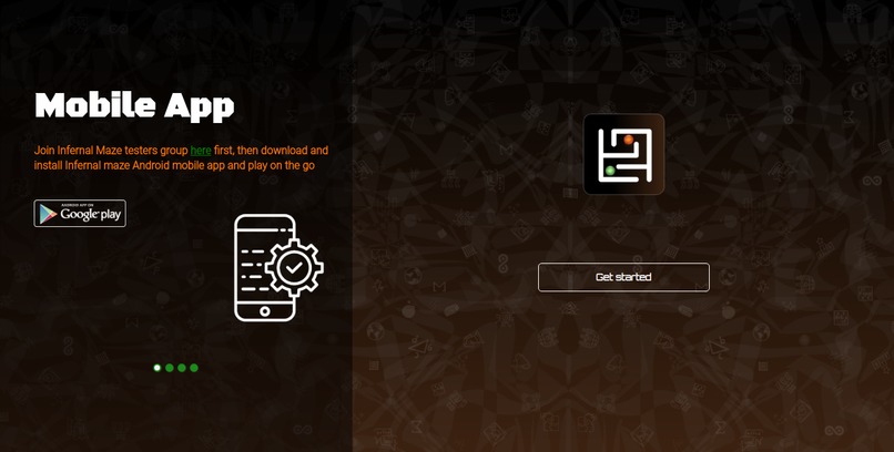 Infernal Maze – screenshot 4