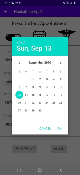 HealTheRemind – screenshot 5