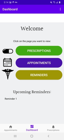 HealTheRemind – screenshot 1