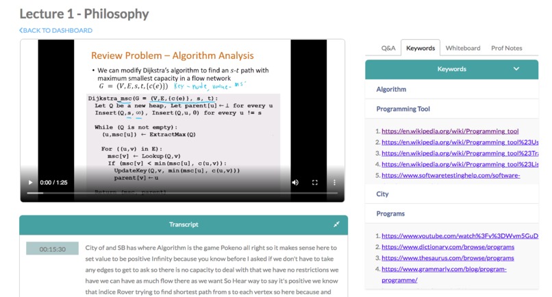 EduVate – screenshot 8