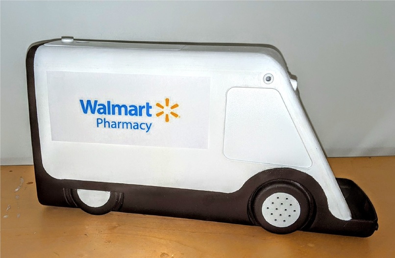 TruMedicines Smart Pill Packet Dispenser – screenshot 3