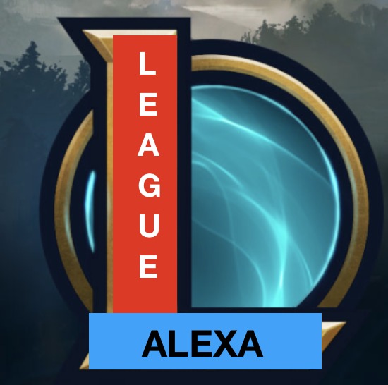 League Alexa – screenshot 1