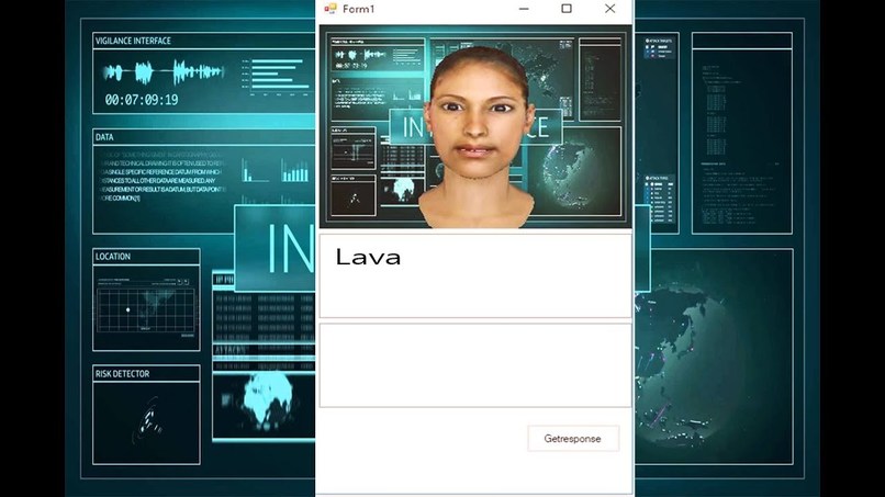 AIML alexa – screenshot 1