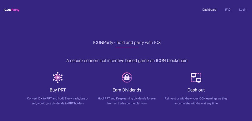 ICONPARTY – screenshot 1