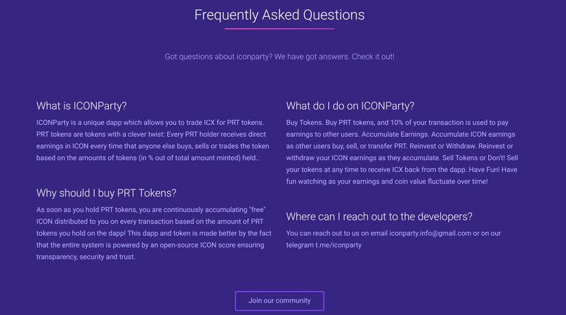 ICONPARTY – screenshot 3
