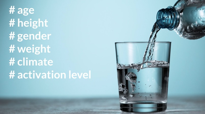 Drink enough water – screenshot 6