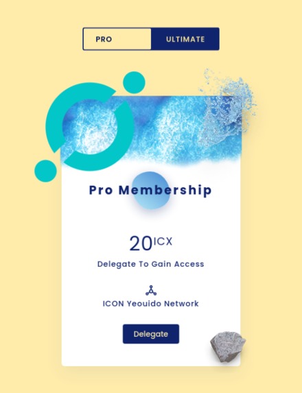 Stakeconomy – screenshot 1