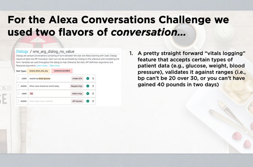 LIGHTHOUSE Voice Conversations – screenshot 5