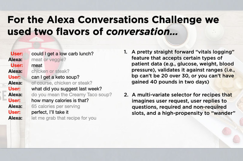 LIGHTHOUSE Voice Conversations – screenshot 4